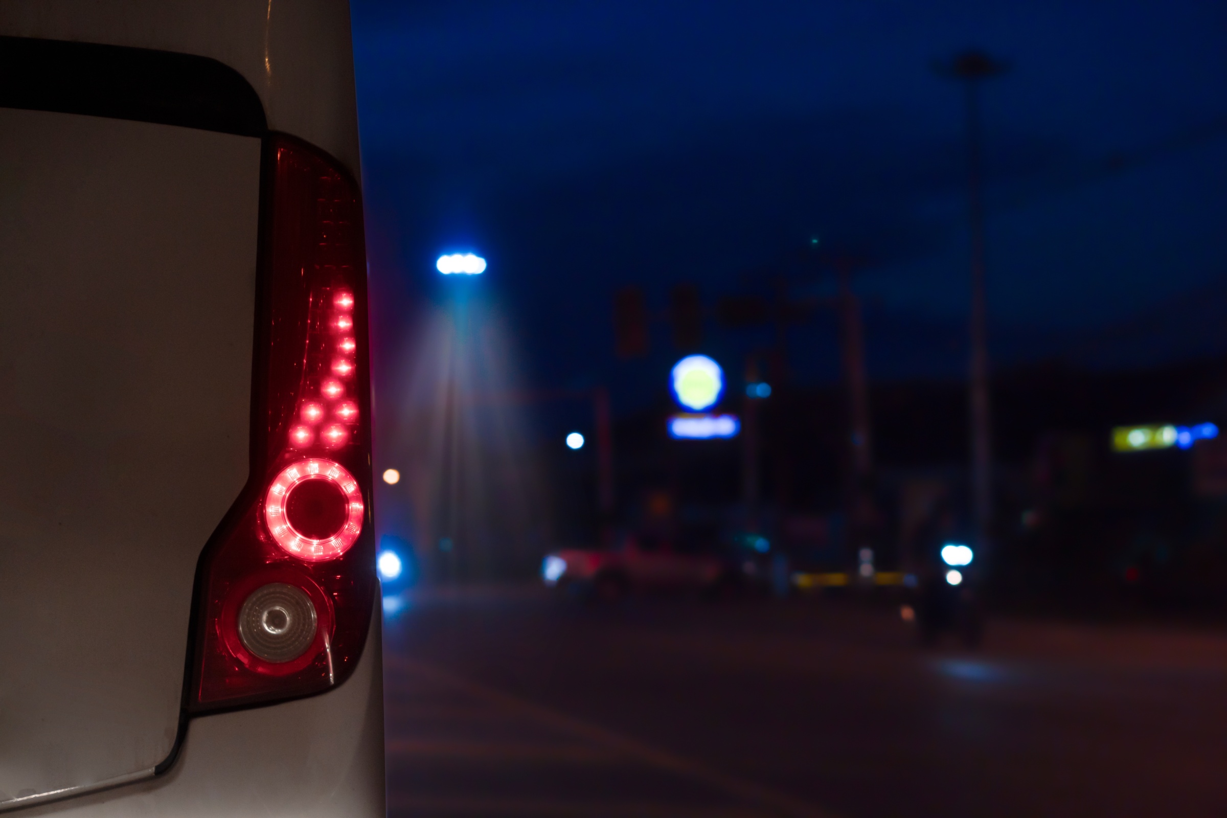Party Bus arrival transfer from a Hamburg Airport flight