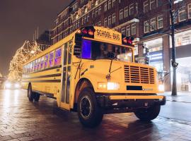 Hamburg Party Bus is perfect venue on the wheels for great party night