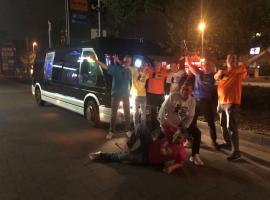 Hamburg Partybus Gallery