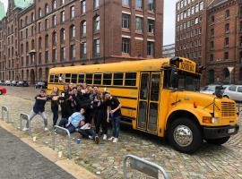 Hamburg Partybus Gallery
