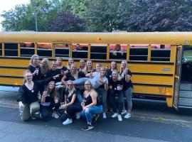 Hamburg Partybus Gallery