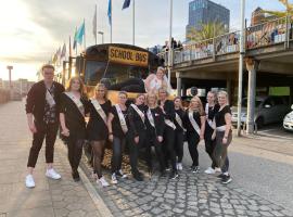 Hamburg Partybus Gallery