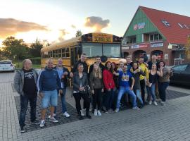 Hamburg Partybus Gallery