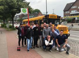 Hamburg Partybus Gallery