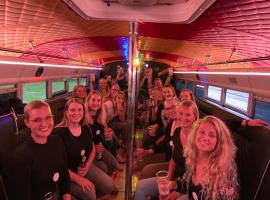 Hamburg Partybus Gallery