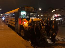 Hamburg Partybus Gallery