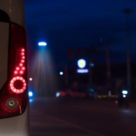 Party Bus arrival transfer from a Hamburg Airport flight